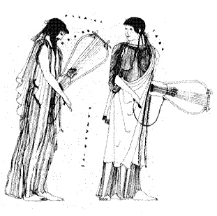 Вино в потоке образов. Эстетика древнегреческого пира Вино в потоке образов. Эстетика древнегреческого пира