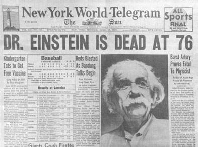 Пространство - это вопрос времени. Эйнштейн. Теория относительности Пространство - это вопрос времени. Эйнштейн. Теория относительности