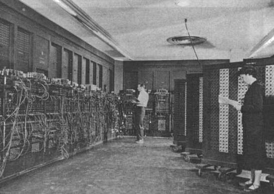 Тьюринг. Компьютерное исчисление