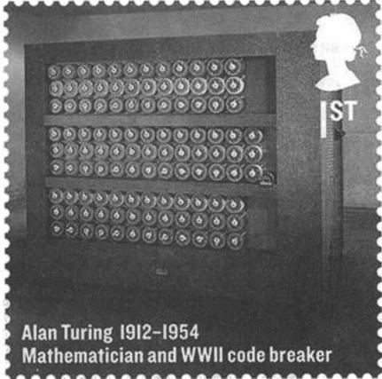 Тьюринг. Компьютерное исчисление