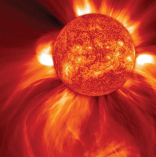 В погоне за Солнцем В погоне за Солнцем