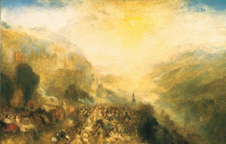 В погоне за Солнцем В погоне за Солнцем