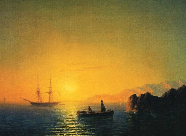 В погоне за Солнцем В погоне за Солнцем