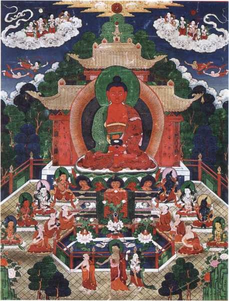 Будда, или Легенда о Разбуженном принце