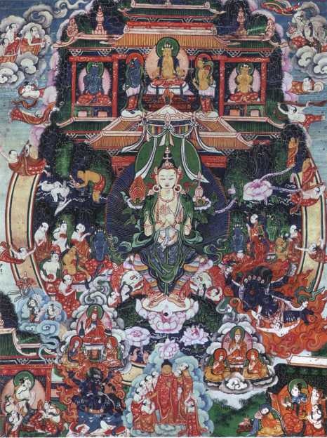 Будда, или Легенда о Разбуженном принце