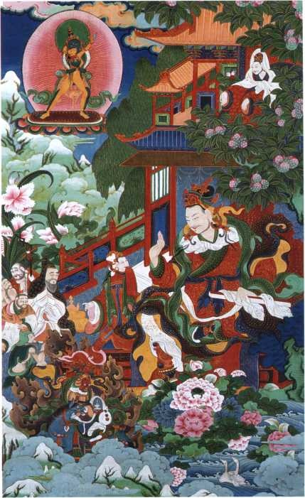 Будда, или Легенда о Разбуженном принце