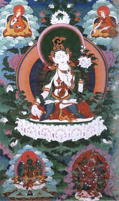 Будда, или Легенда о Разбуженном принце