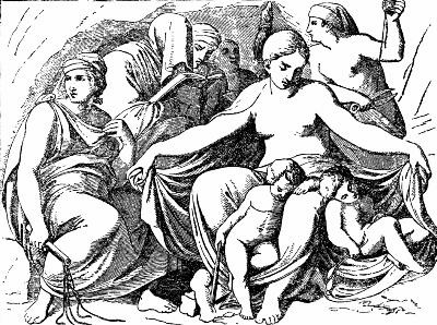 Мифы и легенды народов мира. Ранняя Италия и Рим