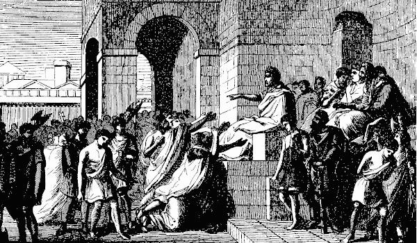 Мифы и легенды народов мира. Ранняя Италия и Рим