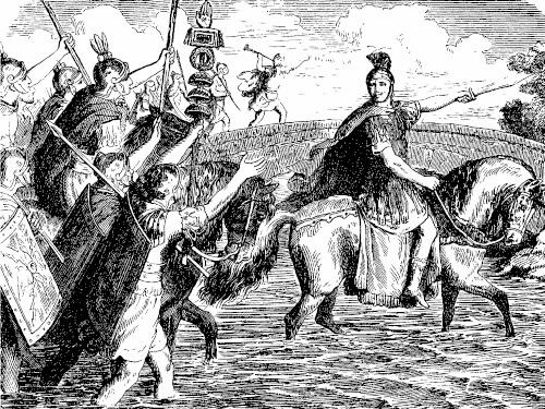 Мифы и легенды народов мира. Ранняя Италия и Рим Мифы и легенды народов мира. Ранняя Италия и Рим