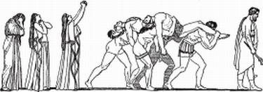 Мифы и легенды народов мира. Древняя Греция