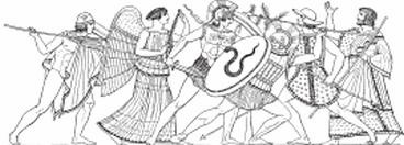 Мифы и легенды народов мира. Древняя Греция