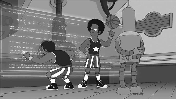 Симпсоны и их математические секреты