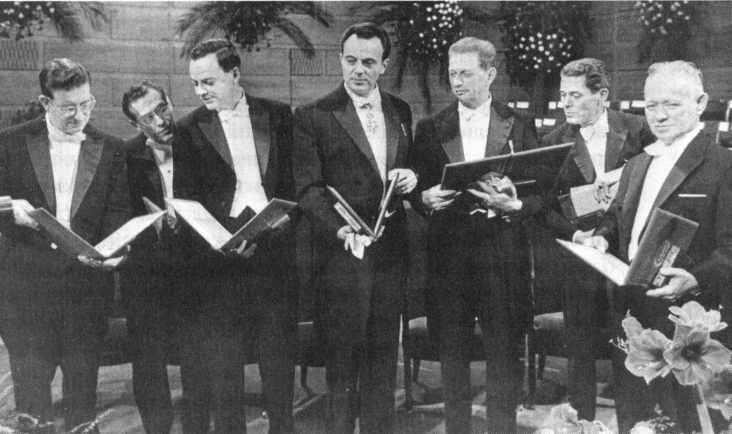 Наука. Величайшие теории. Выпуск 6. Когда фотон встречает электрон. Фейнман. Квантовая электродинамика