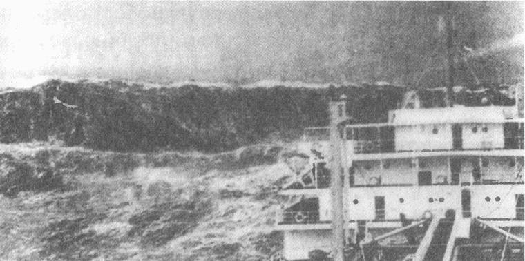 Занимательное волноведение. Волнения и колебания вокруг нас