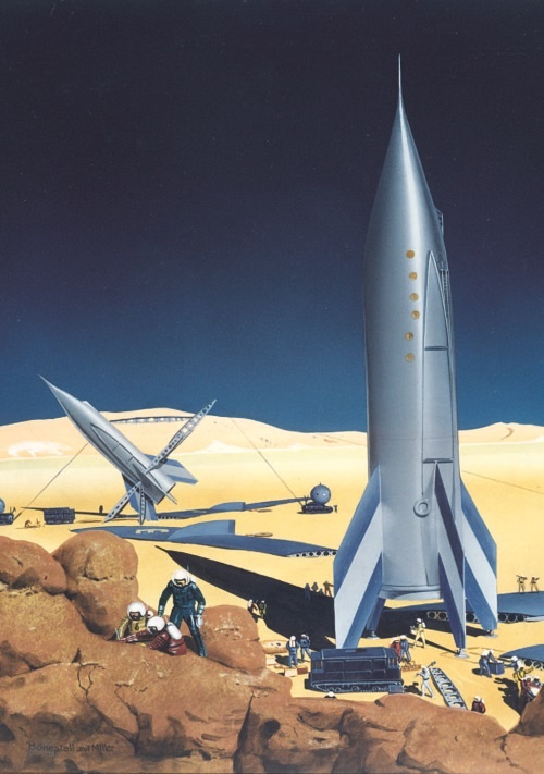 Как мы будем жить на Марсе? Как мы будем жить на Марсе?