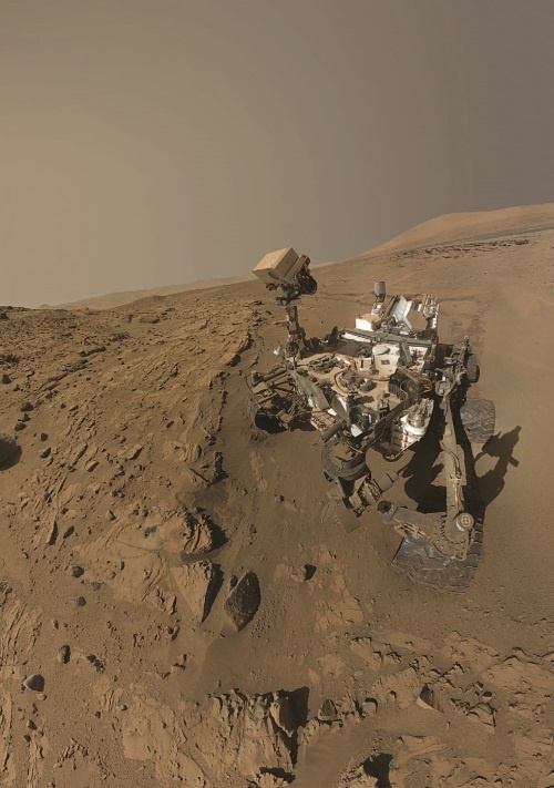 Как мы будем жить на Марсе? Как мы будем жить на Марсе?