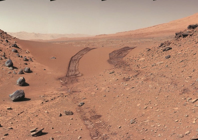 Как мы будем жить на Марсе? Как мы будем жить на Марсе?