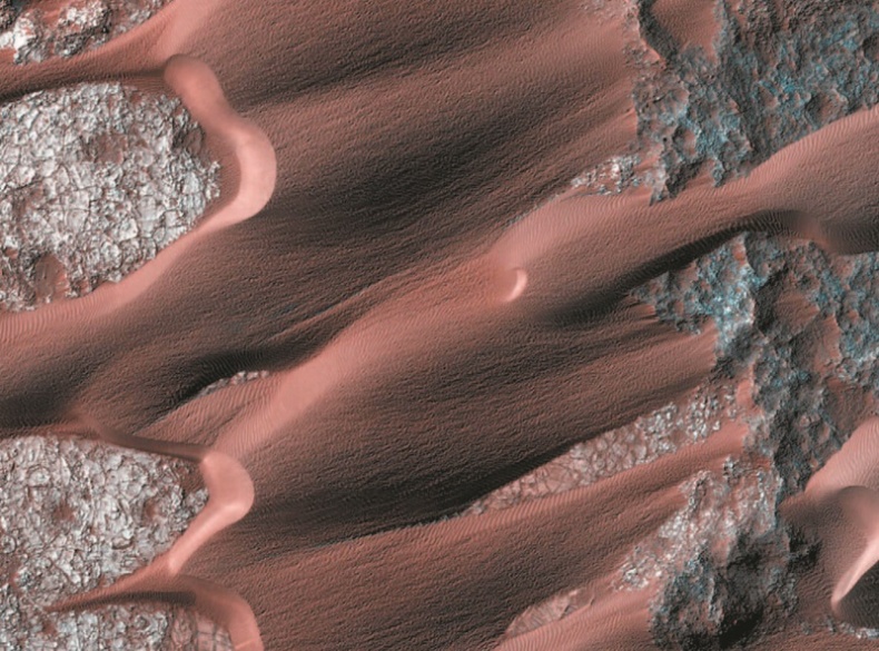 Как мы будем жить на Марсе? Как мы будем жить на Марсе?