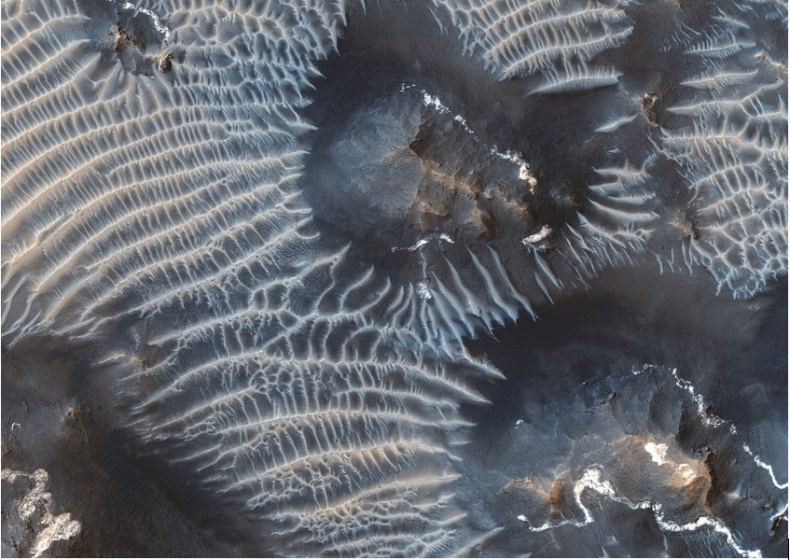 Как мы будем жить на Марсе? Как мы будем жить на Марсе?