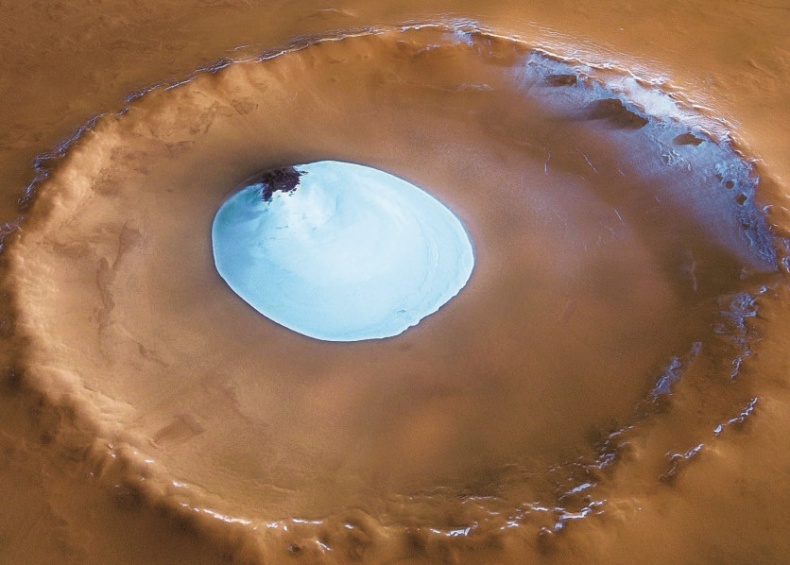 Как мы будем жить на Марсе? Как мы будем жить на Марсе?