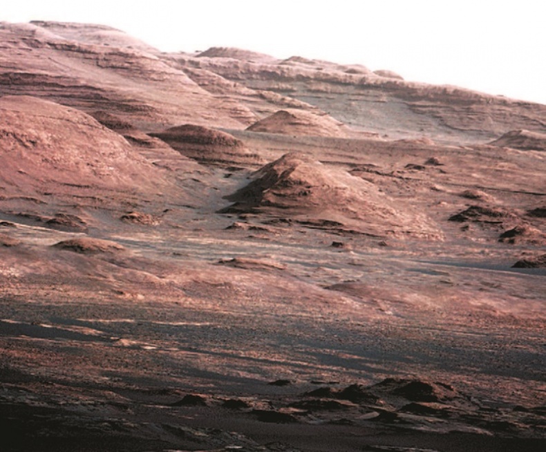 Как мы будем жить на Марсе?