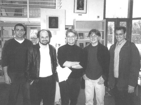 Жизнь в невозможном мире