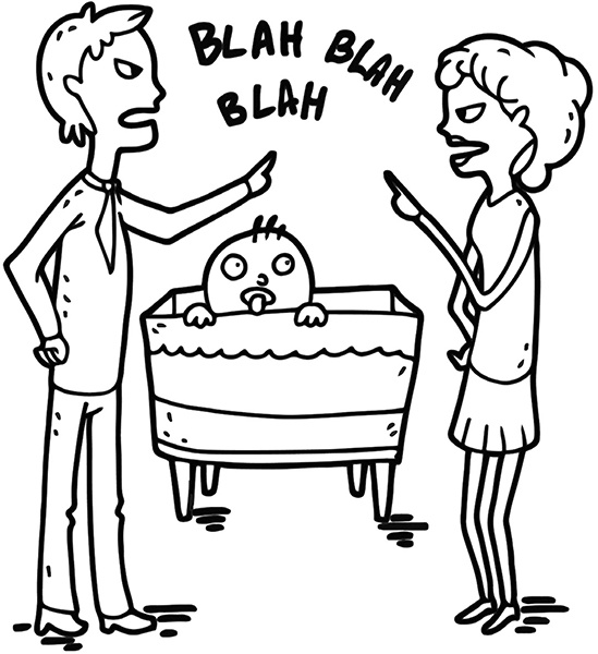 Дети у власти: как мы растим маленьких тиранов, которые управляют нами Дети у власти: как мы растим маленьких тиранов, которые управляют нами