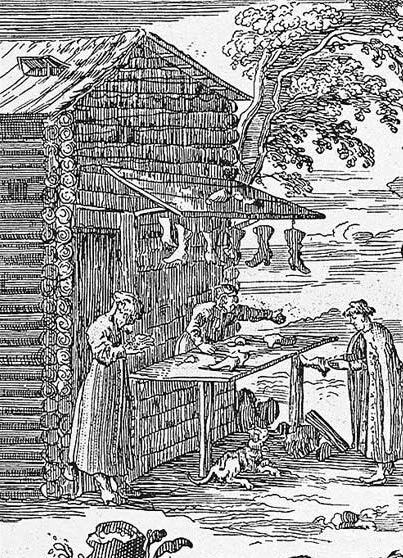 Смутное время в Москве