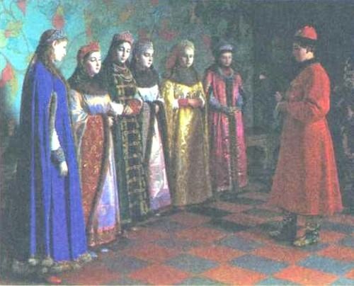 Любовь к истории Любовь к истории