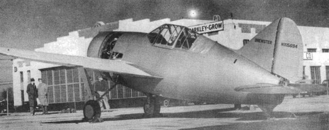 Brewster Buffalo Brewster Buffalo