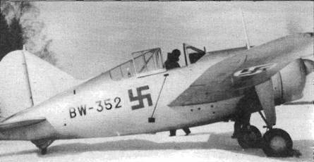 Brewster Buffalo Brewster Buffalo