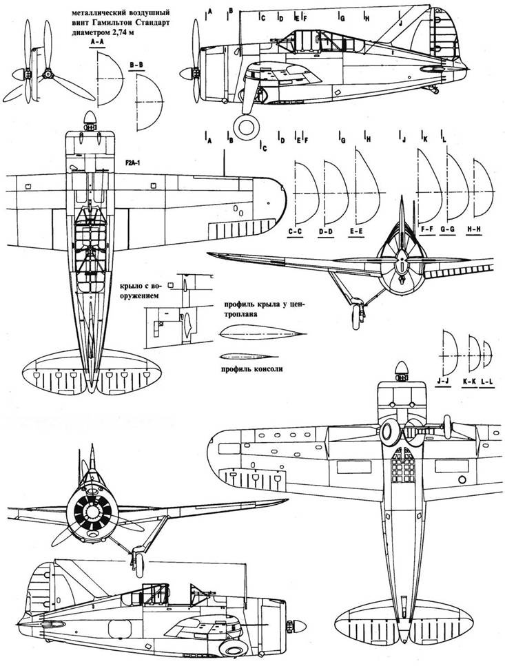 Brewster Buffalo Brewster Buffalo