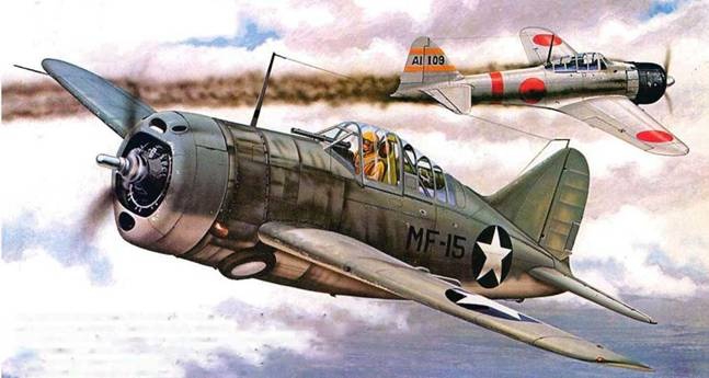 Brewster Buffalo Brewster Buffalo