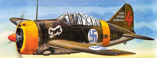 Brewster Buffalo Brewster Buffalo