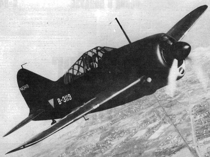 Brewster Buffalo Brewster Buffalo