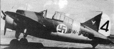 Brewster Buffalo Brewster Buffalo