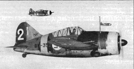 Brewster Buffalo Brewster Buffalo