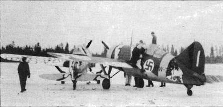 Brewster Buffalo Brewster Buffalo