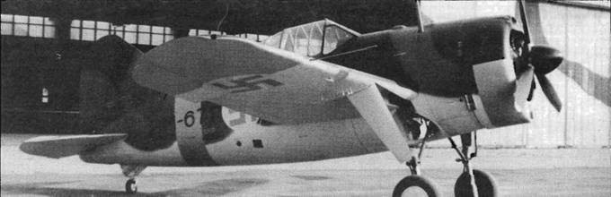 Brewster Buffalo Brewster Buffalo