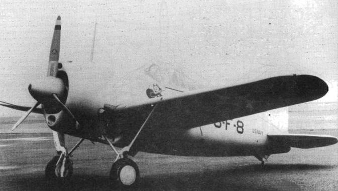 Brewster Buffalo Brewster Buffalo