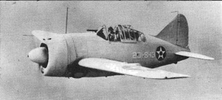 Brewster Buffalo Brewster Buffalo