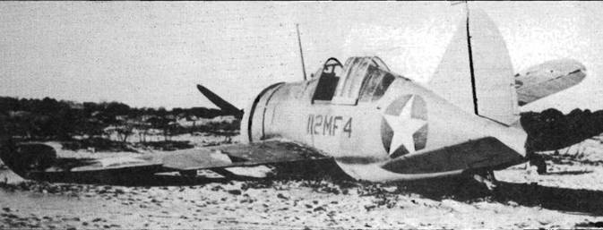 Brewster Buffalo Brewster Buffalo