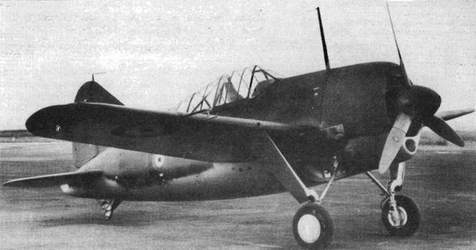 Brewster Buffalo Brewster Buffalo