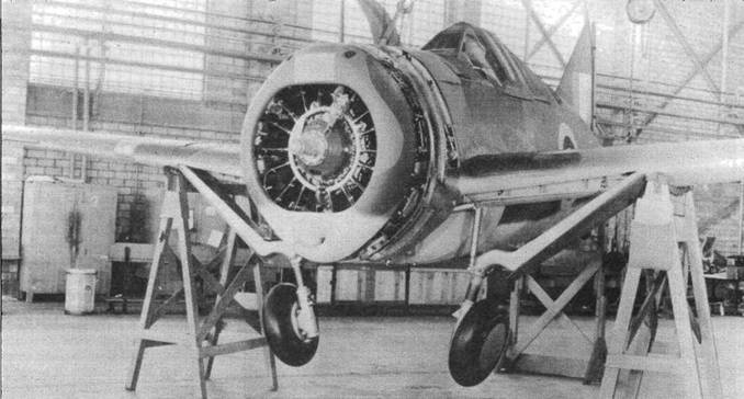 Brewster Buffalo Brewster Buffalo