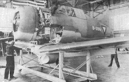 Brewster Buffalo Brewster Buffalo