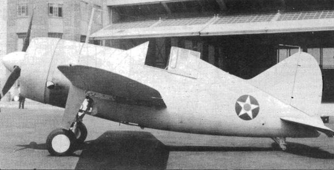 Brewster Buffalo Brewster Buffalo