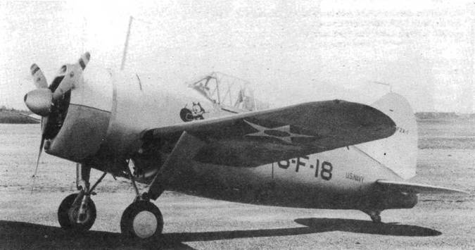 Brewster Buffalo Brewster Buffalo