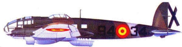 Хейнкель He 111. История создания и применения