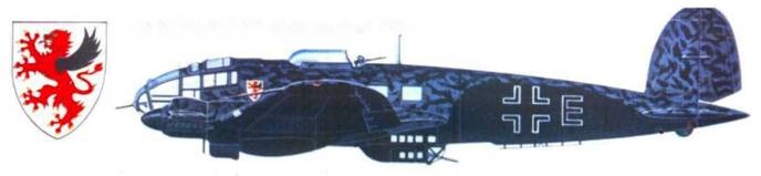 Хейнкель He 111. История создания и применения